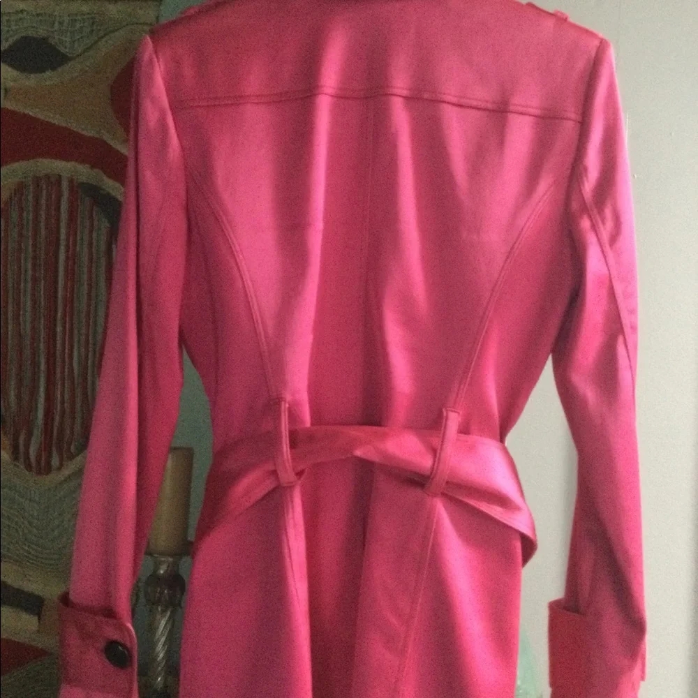 Cach’e Hot pick silky lightweight coat size M - Picture 2 of 5